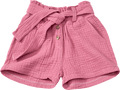 Shorts aus Musselin, rosa, Gr. 98 ALANA