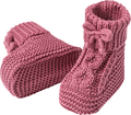 Strickschuhe, altrosa, 0-3 0-3 ALANA