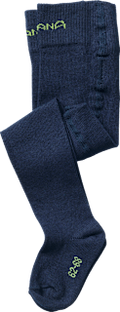 Strumpfhose, blau, Gr. 98/104 ALANA