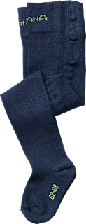Strumpfhose, blau, Gr. 98/104 ALANA
