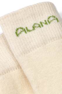 Strumpfhose, weiß, Gr. 62/68 ALANA