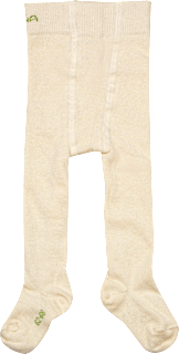 Strumpfhose, weiß, Gr. 62/68 ALANA