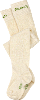 Strumpfhose, weiß, Gr. 62/68 ALANA