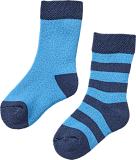 Thermosocken, blau, Gr. 19/22 ALANA