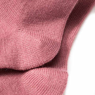 Wollstrumpfhose mit Schurwolle, rosa, Gr. 74/80 ALANA