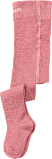 Wollstrumpfhose mit Schurwolle, rosa, Gr. 74/80 ALANA