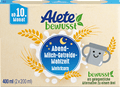 Abendbrei Milch Getreide Mehrkorn ab 10. Monat, 2x200ml Alete