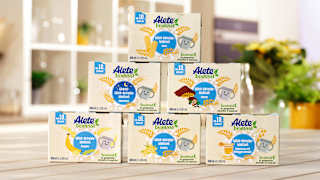 Abendbrei Milch Getreide Mehrkorn ab 10. Monat, 2x200ml Alete