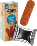Kinderkekse Schoko ab dem 8. Monat Alete