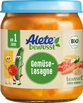 Menü Gemüse-Lasagne ab 1 Jahr Alete