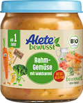 Menü Rahmgemüse mit Makkaroni ab 1 Jahr Alete