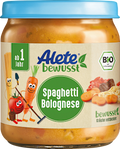 Menü Spaghetti Bolgnese ab 1 Jahr Alete