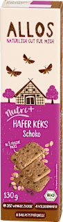 Haferkekse Nutri+ Schoko ALLOS