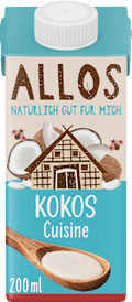 Kokos Creme Cuisine ALLOS