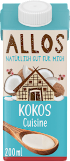 Kokos Creme Cuisine ALLOS