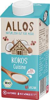 Kokos Creme Cuisine ALLOS