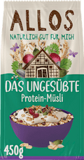 Müsli, Das Ungesüßte Protein ALLOS