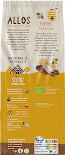 Müsli, Poppies Dinkel-Kakao ALLOS