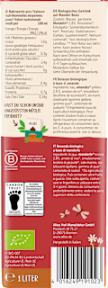 Pflanzendrink, Mandel geröstet ALLOS