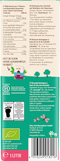 Pflanzendrink, Reis-Haselnuss Natur ALLOS