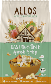 Porridge, Das Ungesüßte Ayurveda  ALLOS