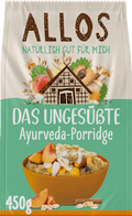 Porridge, Das Ungesüßte Ayurveda  ALLOS
