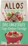 Porridge, Feige-Himbeere ALLOS