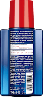 Haarwasser Coffein Liquid Alpecin