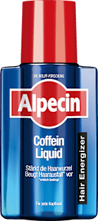 Haarwasser Coffein Liquid Alpecin