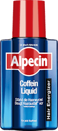 Haarwasser Coffein Liquid Alpecin