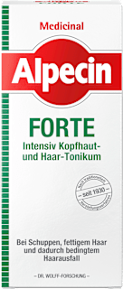 Haarwasser Medicinal Forte Intensiv Alpecin