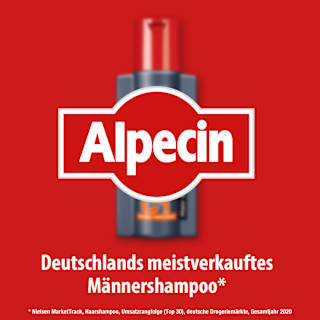 Shampoo Coffein C1 Alpecin