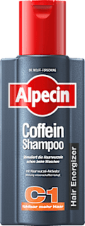 Shampoo Coffein C1 Alpecin