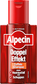 Shampoo Doppel Effekt Alpecin
