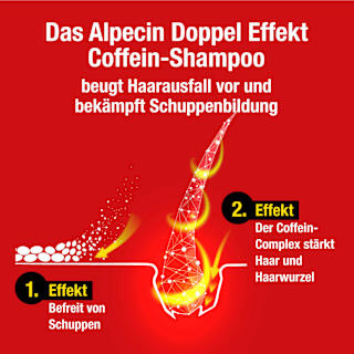 Shampoo Doppel Effekt Alpecin