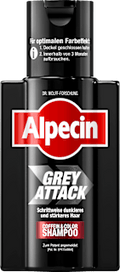 Shampoo Grey Attack Alpecin