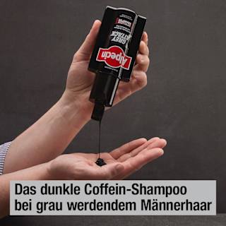 Shampoo Grey Attack Alpecin