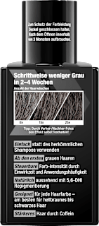 Shampoo Grey Attack Alpecin