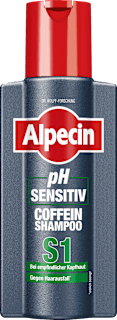 Shampoo Sensitiv S1 Alpecin