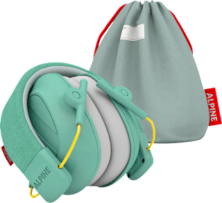 Gehörschutz Kinder Muffy mint ALPINE