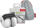 Gehörschutz Muffy Baby schwarz ALPINE
