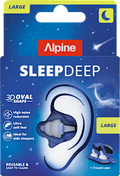 Ohrstöpsel Sleep Deep Größe L ALPINE