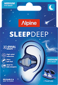 Ohrstöpsel Sleep Deep Größe M ALPINE