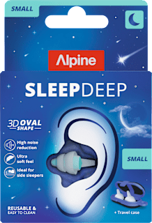 Ohrstöpsel Sleep Deep Mini Größe S ALPINE