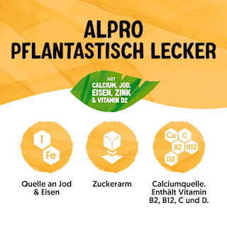 Haferdrink Growing Kids für Kinder ab 3 Jahren alpro