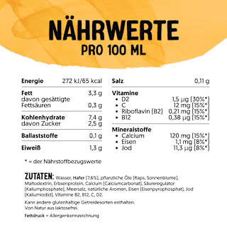 Haferdrink Growing Kids für Kinder ab 3 Jahren alpro