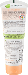 Baby Pflegecreme Gesicht & Körper Calendula alverde BABY