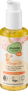Baby Pflegeöl Mandel alverde BABY