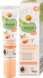Insektenstichgel Baby  alverde BABY
