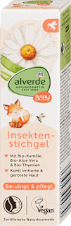 Insektenstichgel Baby  alverde BABY